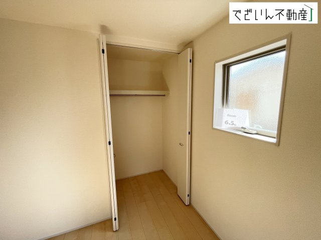 【収納】 | Livele Garden.S北本市石戸　新築住宅 | 現地(2026年8月撮影)