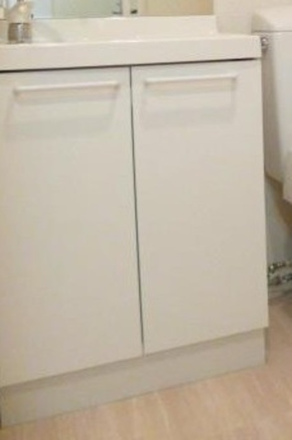 ＡＸＡＳ新宿中落合の洗面所