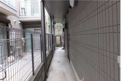 サルーテ白山のその他共用部分