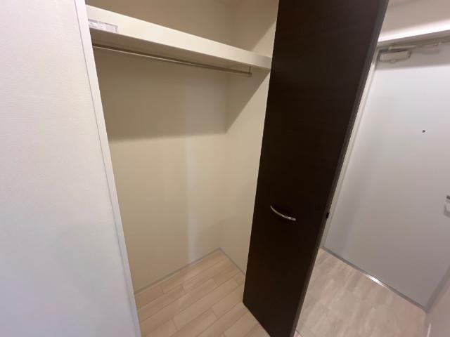 センチュリーハイツ金城の収納|クローゼット