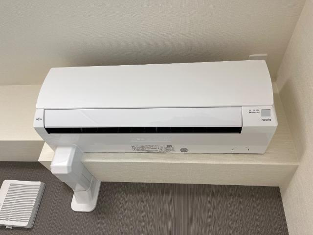 センチュリーハイツ金城の設備|エアコン