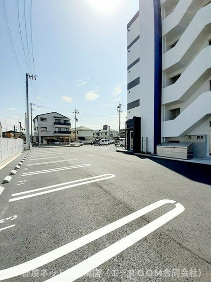 【駐車場】 | アルカンシエルＳ