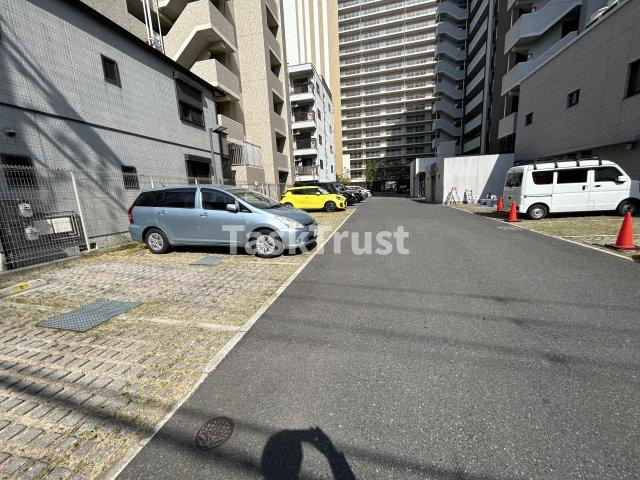 【駐車場】 | ベリー海老江