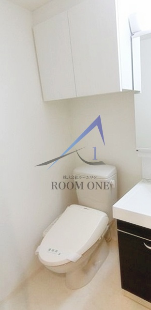 ＴＬＲレジデンス大鳥居のトイレ|トイレです。