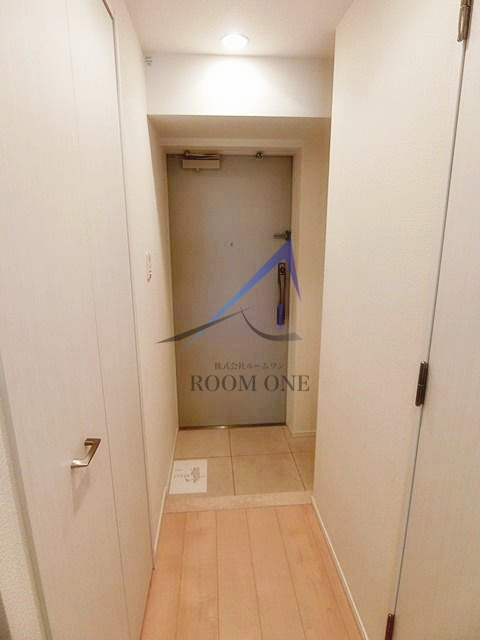 ＴＬＲレジデンス大鳥居の玄関|玄関です。