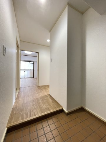 【玄関】 | エメラルドマンション