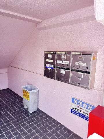 ルミエールＡＩＮＯＫＡＷＡのその他共用部分