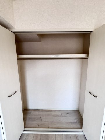ルミエールＡＩＮＯＫＡＷＡの収納