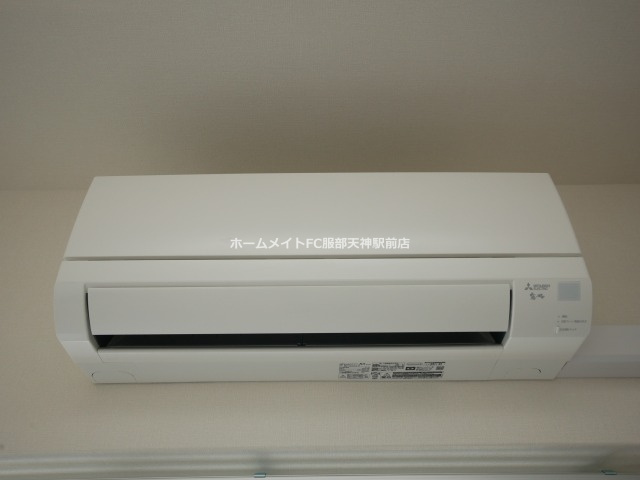 ファステート難波ヴィラントの設備