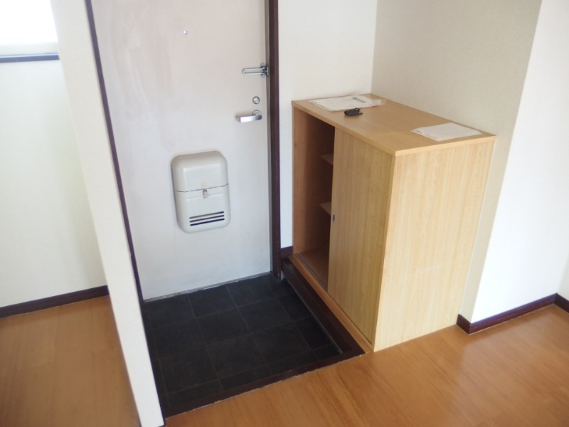 イースタンＫＹの玄関
