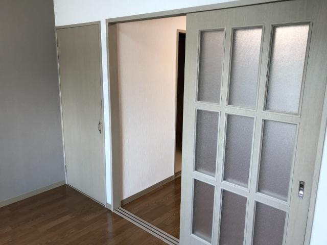 エスポワール名城の内装|室内