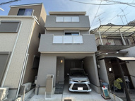 八尾市荘内町１丁目の一戸建ての画像