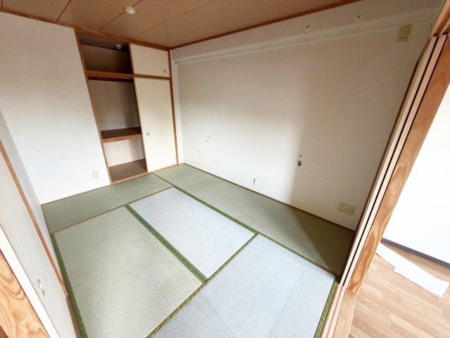 グレンエデン北谷の和室