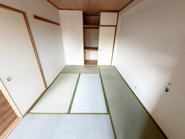 グレンエデン北谷の和室