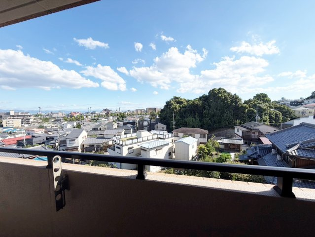 グレンエデン北谷の展望