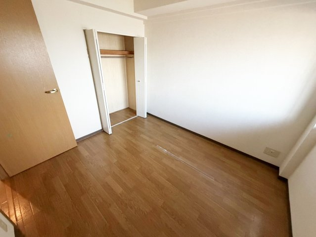 グレンエデン北谷の寝室