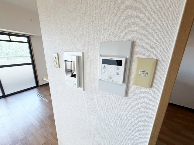 グレンエデン北谷のセキュリティ