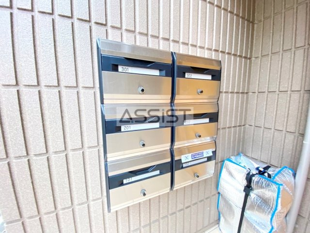 ガーデンハイウェルのその他共用部分