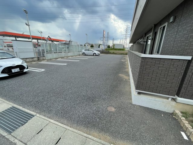 【駐車場】 | サン アルトⅠ