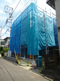 【外観】 | 新築　京王相模原線　JR横浜線　橋本駅　下九沢 | 2026.8.2　撮影