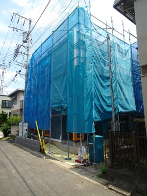 【外観】 | 新築　京王相模原線　JR横浜線　橋本駅　下九沢 | 2026.8.2　撮影
