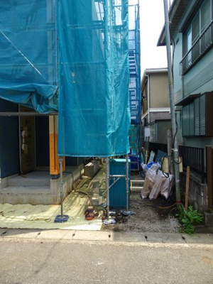 【駐車場】 | 新築　京王相模原線　JR横浜線　橋本駅　下九沢