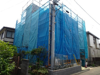 【前面道路含む現地写真】 | 新築　京王相模原線　JR横浜線　橋本駅　下九沢