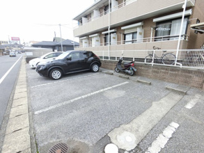 【駐車場】 | アンビションEIGHT