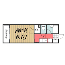 【間取り】 | アンビションEIGHT