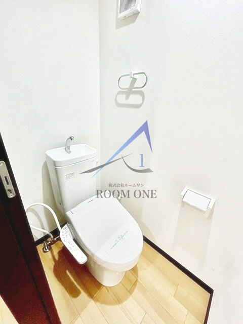 コスタ・コッレ白楽のトイレ|トイレです。