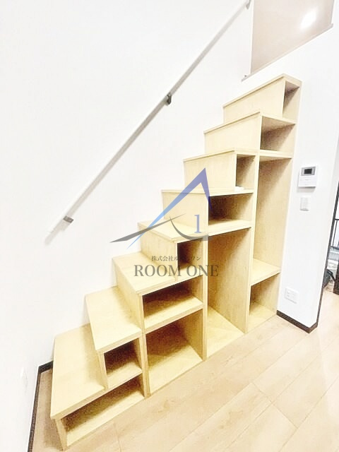 コスタ・コッレ白楽の収納|収納です。