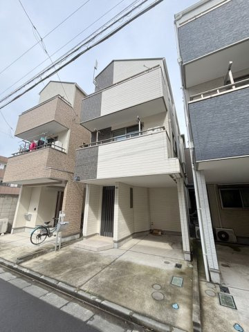 川口市飯塚3丁目戸建ての外観|外観