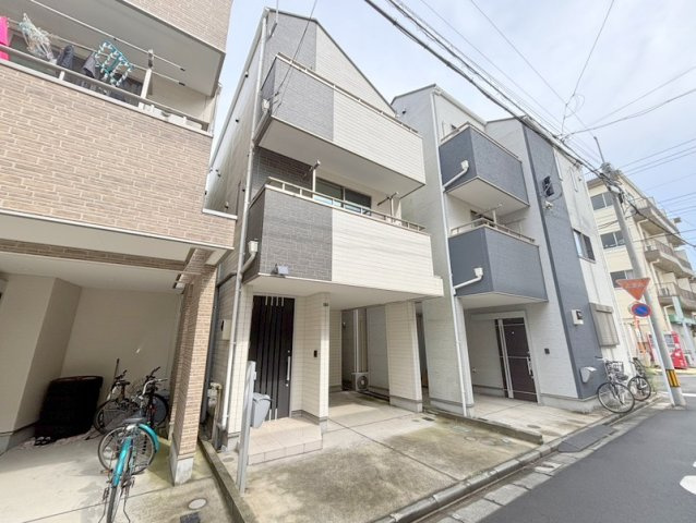 川口市飯塚3丁目戸建て