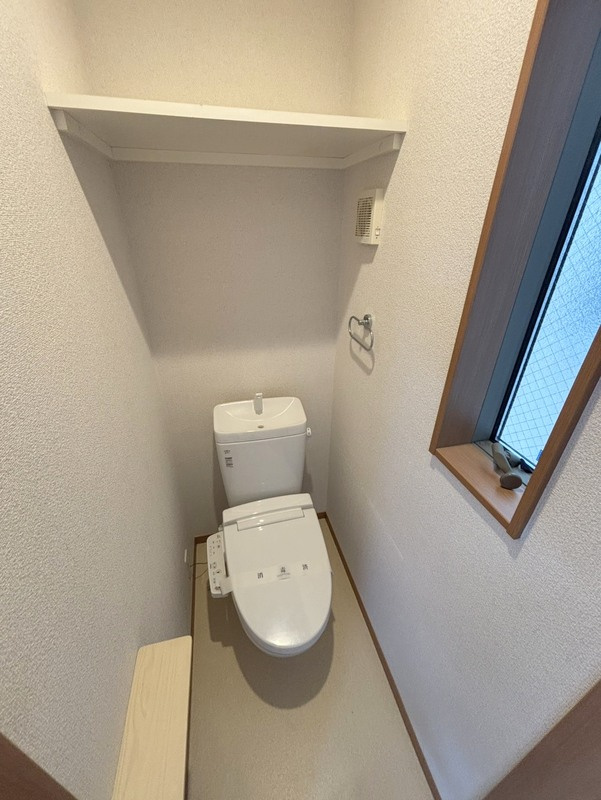 川口市飯塚3丁目戸建てのトイレ|トイレ