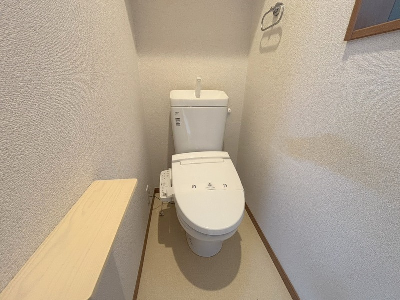 川口市飯塚3丁目戸建てのトイレ|トイレ