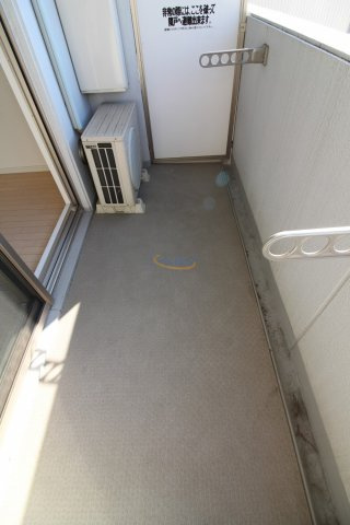 【バルコニー】 | アクロス福島アーバンヒルズ