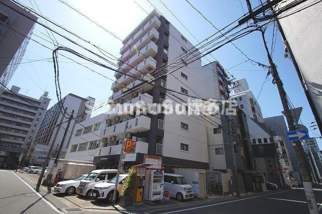 レキシントンスクエア駅南