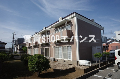【外観】 | ビレッジサングランデA棟