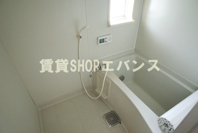 【浴室】 | ビレッジサングランデA棟