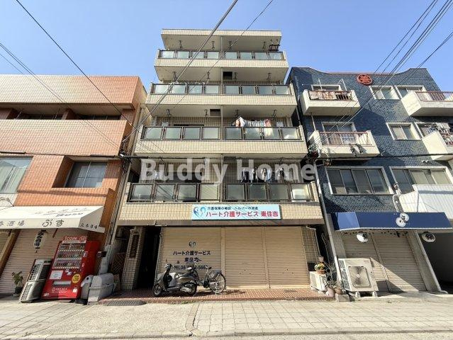 エクセルハイツ中野の外観