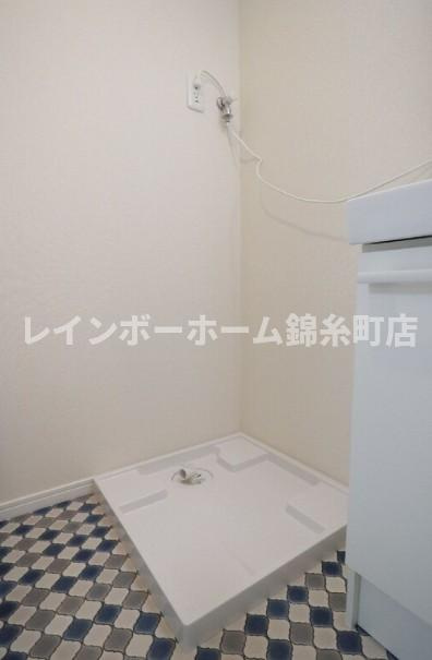 リュクスカーサ東向島の設備