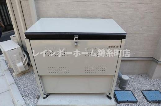 リュクスカーサ東向島のその他