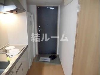 豊島区南長崎３丁目の賃貸マンションの玄関