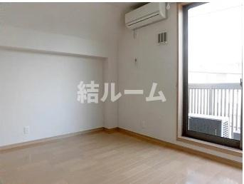 豊島区南長崎３丁目の賃貸マンションの寝室