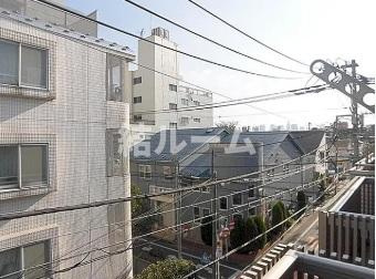 豊島区南長崎３丁目の賃貸マンションの展望