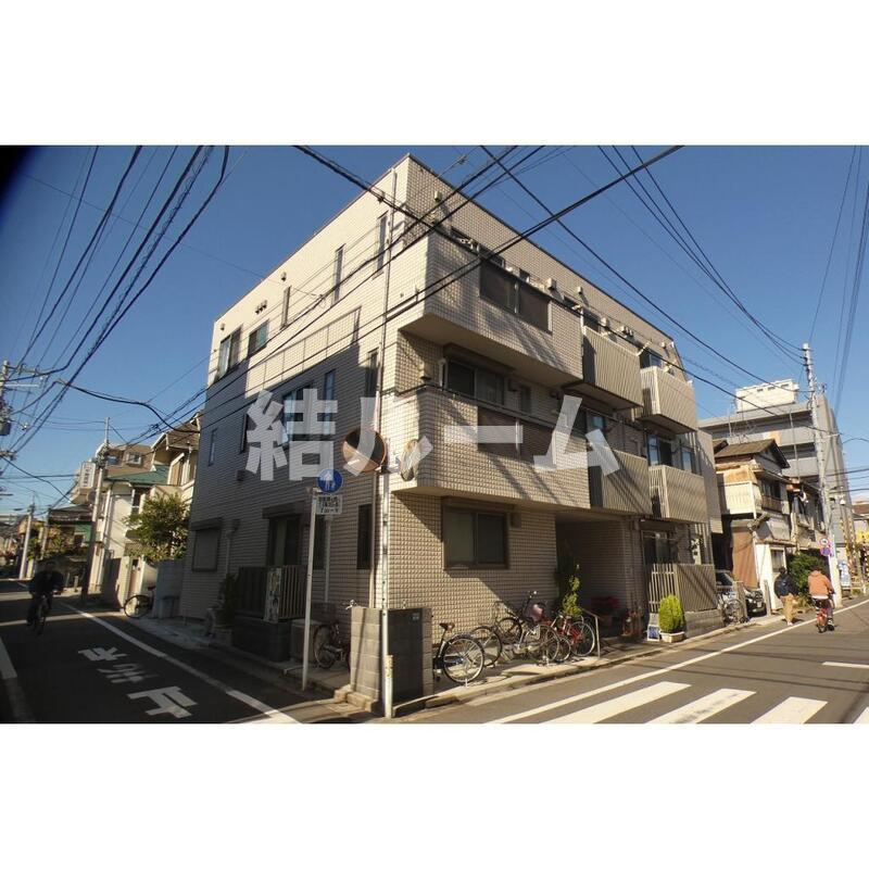 豊島区南長崎３丁目の賃貸マンション