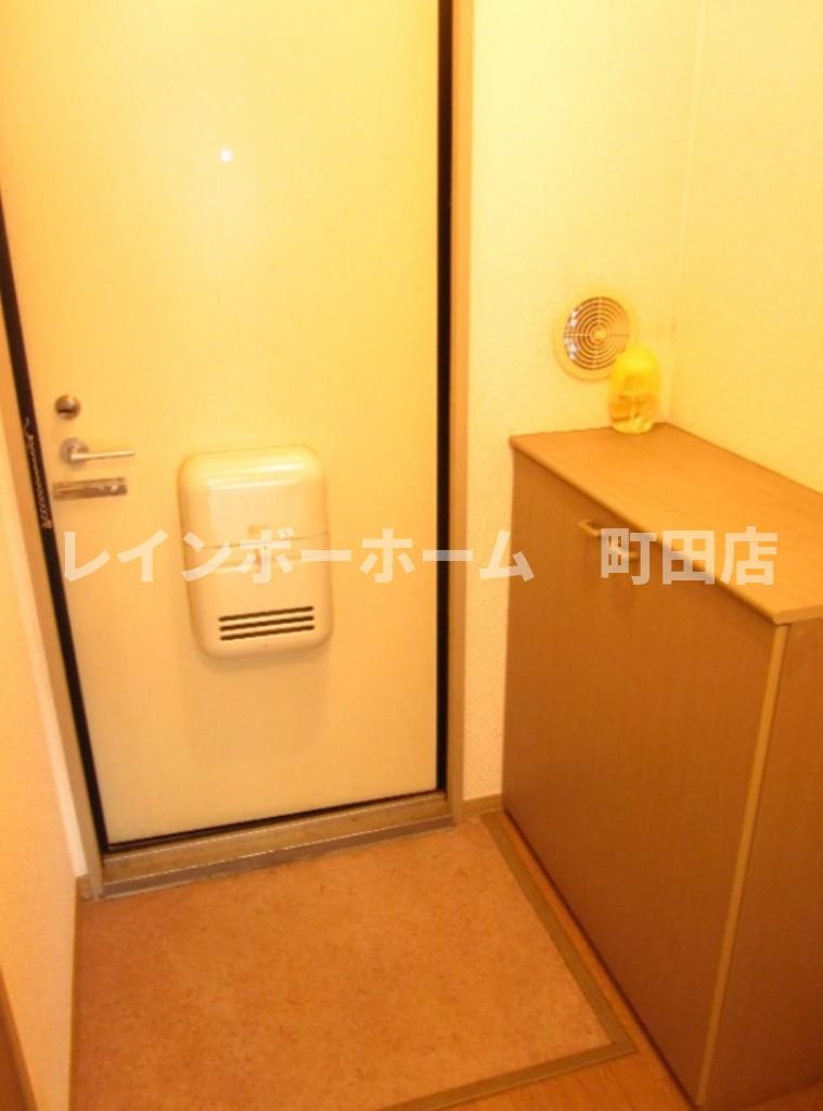 プリシェールしらとり台※初期費用分割後払いサービス利用可能物件の玄関