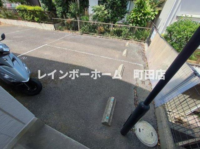 プリシェールしらとり台※初期費用分割後払いサービス利用可能物件の駐車場