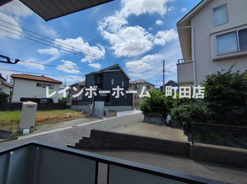プリシェールしらとり台※初期費用分割後払いサービス利用可能物件の展望