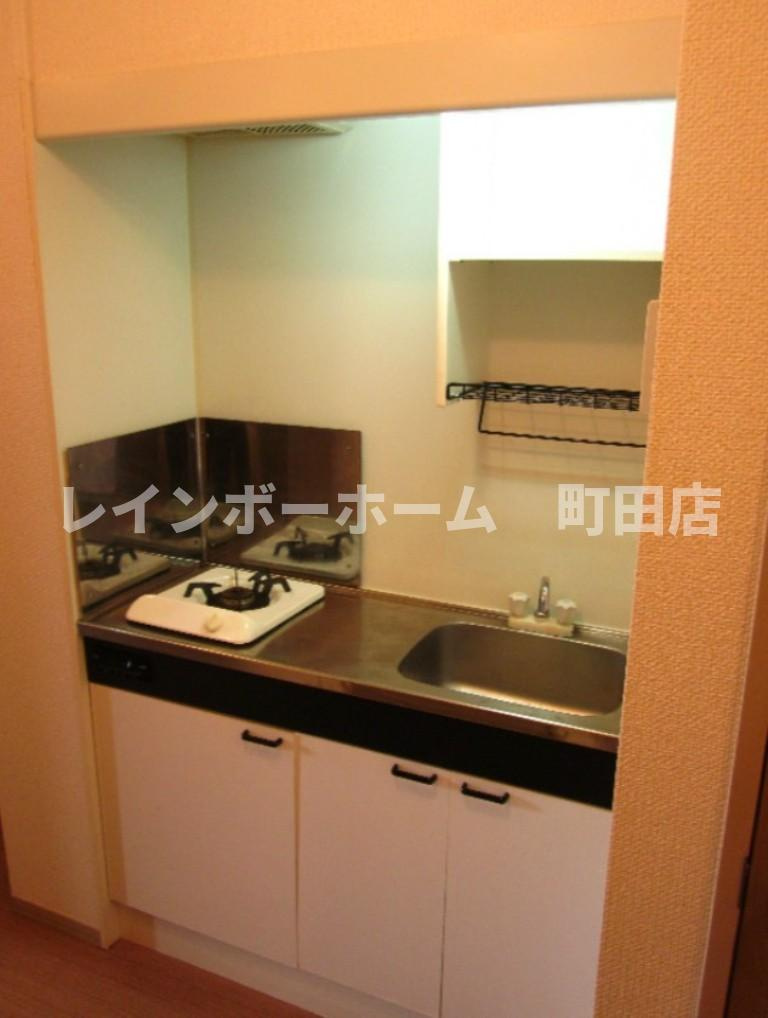 プリシェールしらとり台※初期費用分割後払いサービス利用可能物件のキッチン